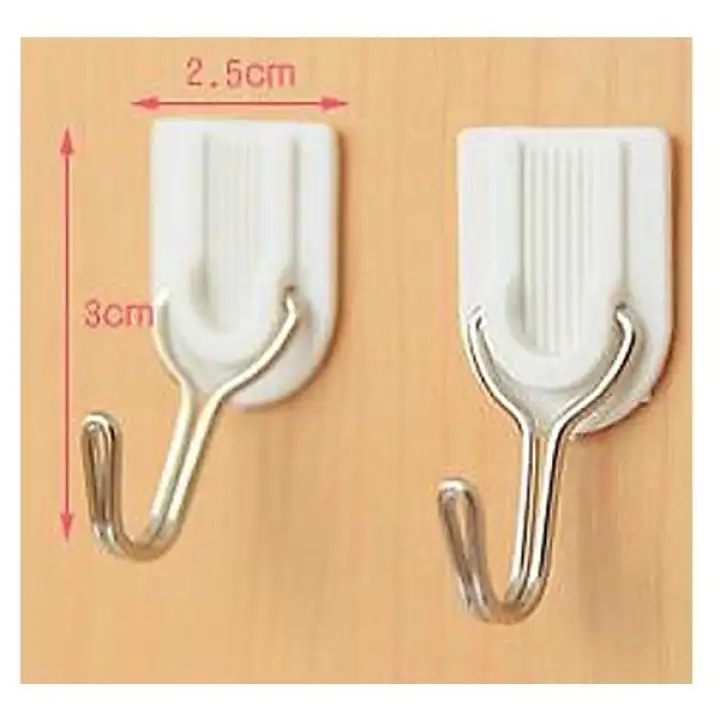 sticky picture hangers