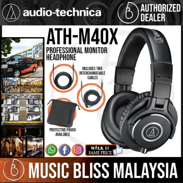 ath m40x harga