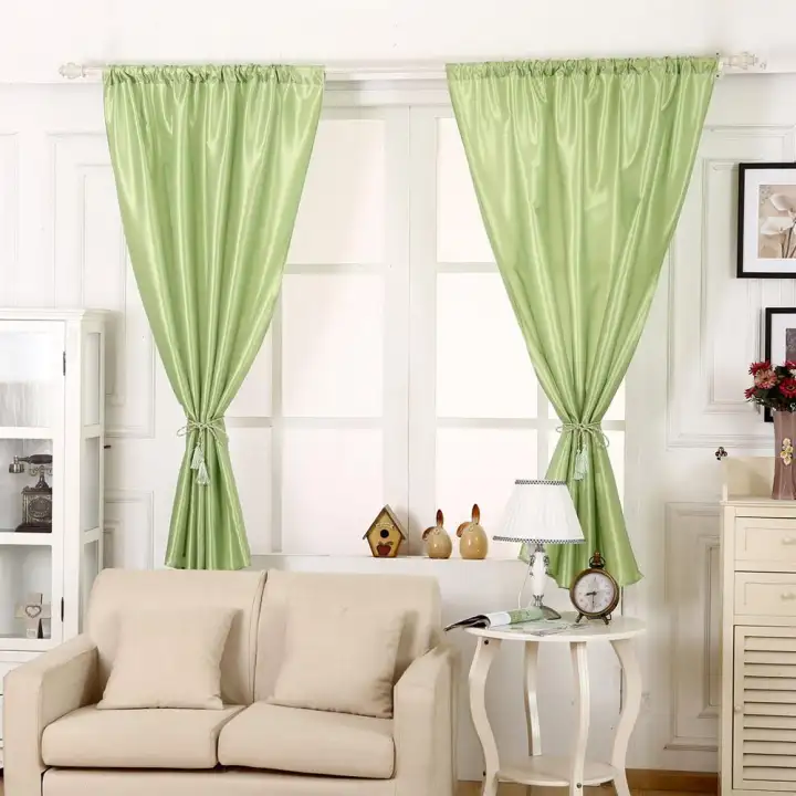 2019 New Fashion Window Curtains Door Drapes 100cmx140cm Modern