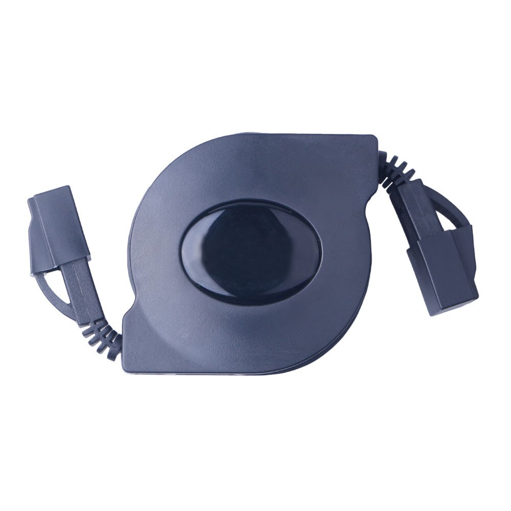 Network Cable CAT-6 RJ45 Flat Ethernet Cable Retractable Flexible Flat Lan Cable RJ45 Cable For Xbox PS2 PS3 Router Laptop 1M 2M