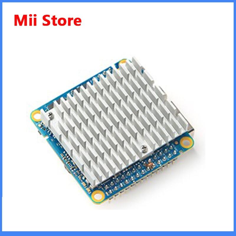 เป็นมิตร Nanopi NEO3ฮีทซิงค์เปลือกพลาสติก RK3328คณะกรรมการพัฒนาฮีทซิงค์ ...