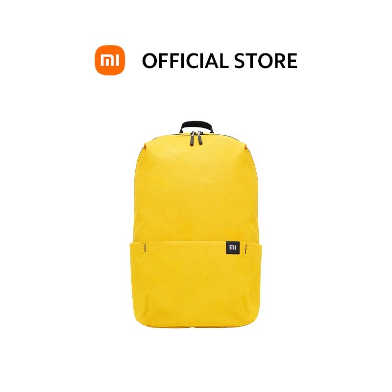 Xiaomi Mi Casual Daypack Global Version Lightweight Backpack Lazada