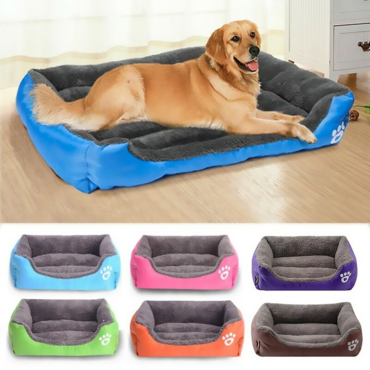 large dog mats