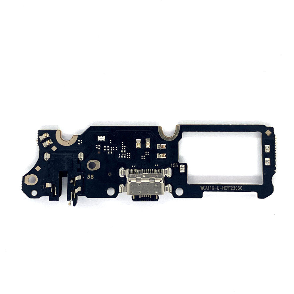 Đầu Nối Sạc USB Đế Sạc Micro USB Cáp Dẻo Bo Mạch PCB Cho OPPO A11X / A5 2020 / A9 2020