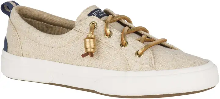 sperry women's pier wave ltt canvas sneaker
