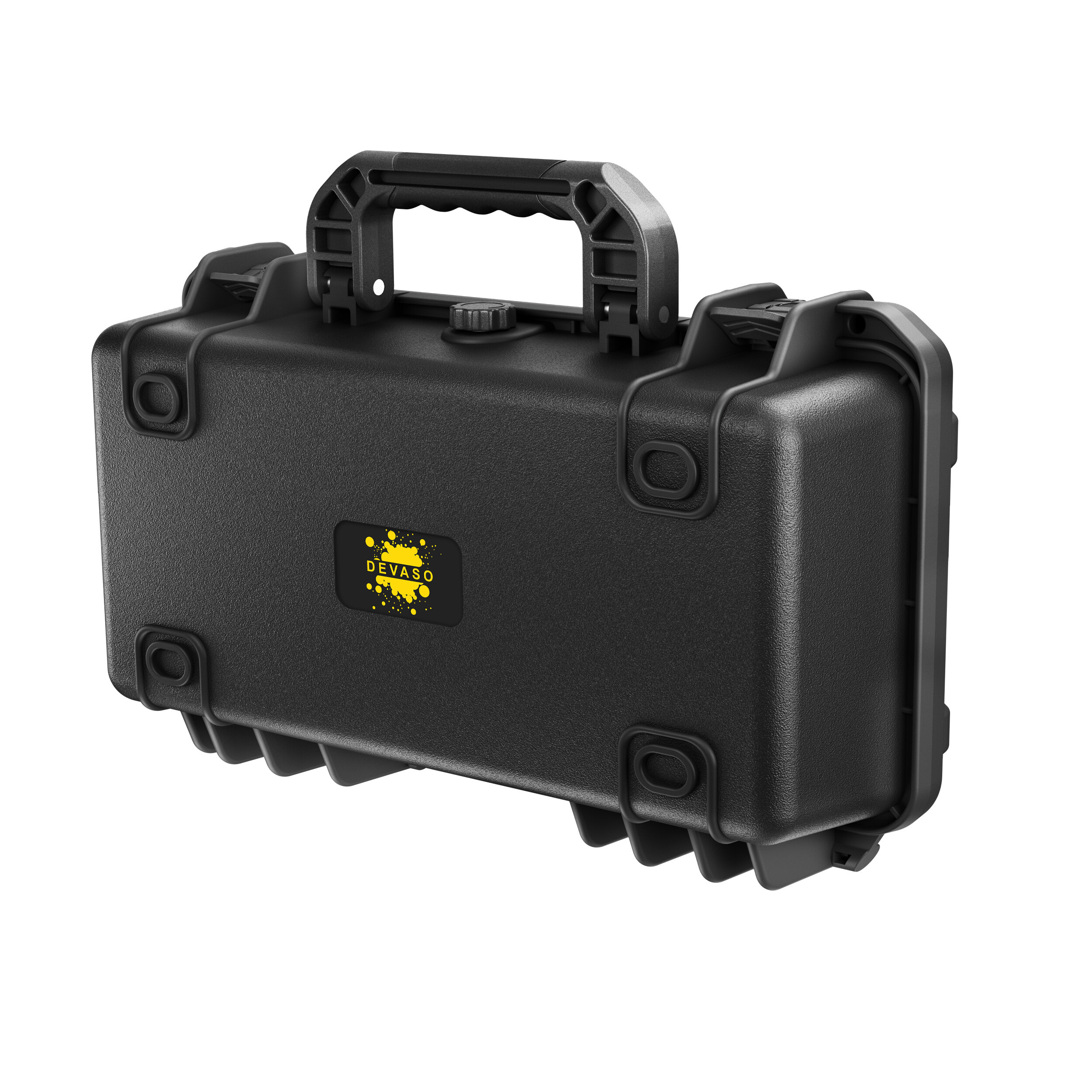 For Steam Deck Game Console Portable Storage Box Sealed Moisture-Proof Case