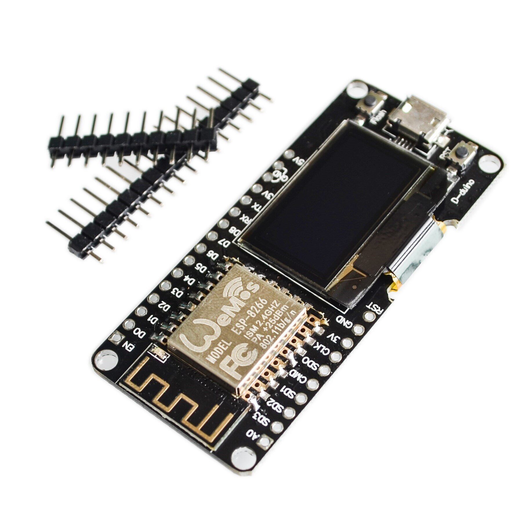 Nodemcu wifi and esp8266 nodemcu 0.96 inch oled