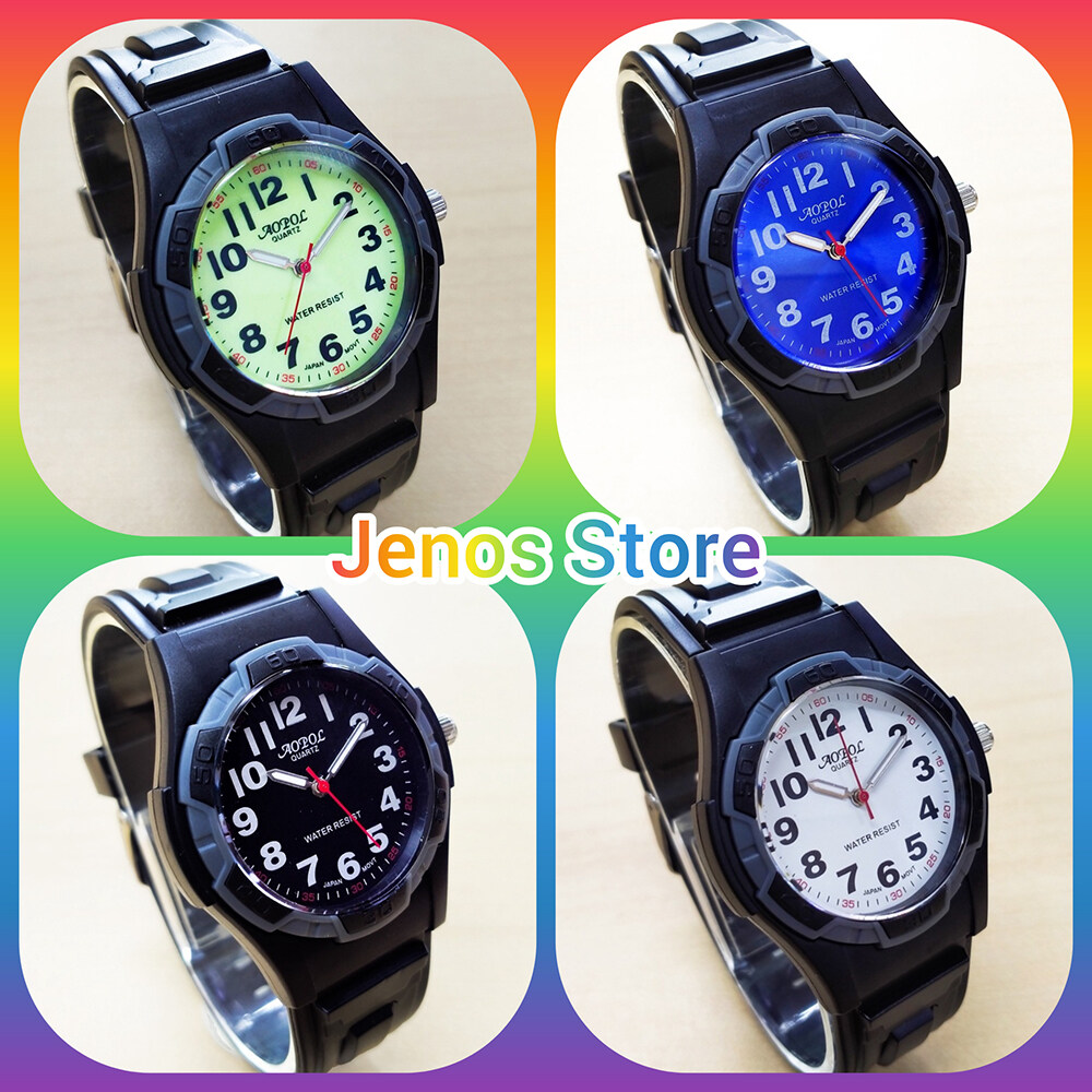 Aopol shop quartz watch