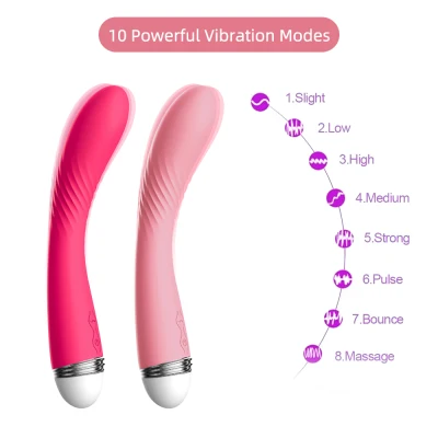 female high frequency vibrator AV stick lady masturbation sex toy G-spot stimulation dildo penis vibrator adult sex shop