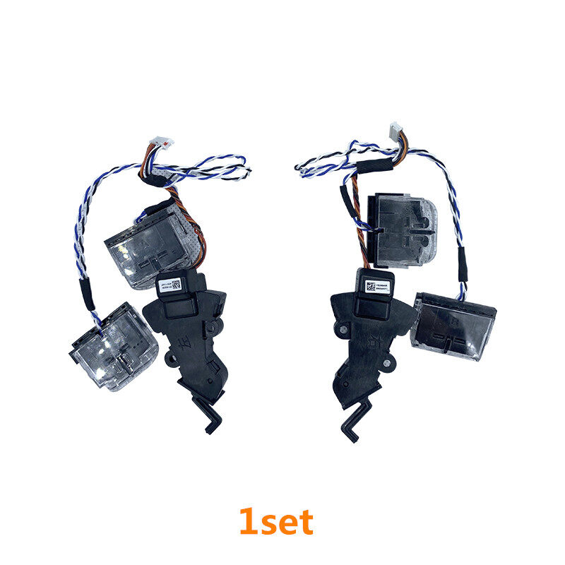 Vacuum Cleaner Left and Right Cliff Sensor for Xiaomi 2C STYTJ03ZHM Vacuum-mop 2 Robot Sweeper Spare Parts Replacement