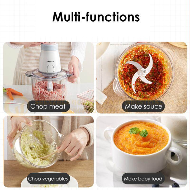 Phụ Kiện Máy Xay Thịt Gấu Lưỡi Dao, 1 Cái
