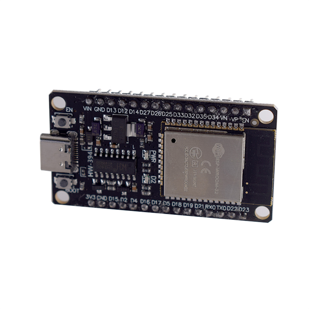 ESP32 Bảng Mạch Phát Triển TYPE-C USB CH340C WiFi + Bluetooth Siêu-Điện Năng Thấp Dual Core ESP32-DevKitC-32 ESP-WROOM-32 Bảng Mở Rộng
