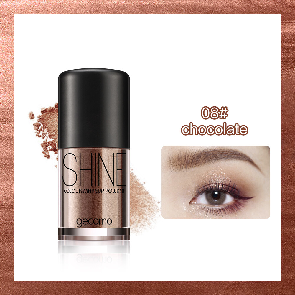 Body Shimmer Powder อายแชโดว์ เมคอัพ อิลลูมิเนเตอร์ ไฮไลท์