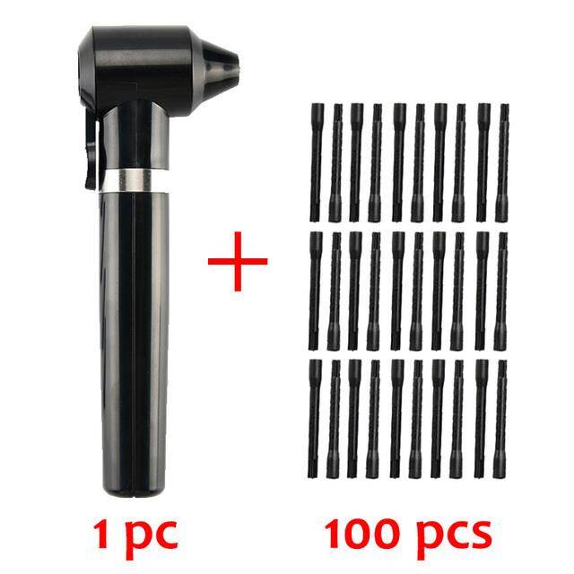 ✖✴ Electric Tattoo Ink Mixer Pigment Agitator 1 PcTattoo Blender with 100 PCS Pigment Sticks Tool Body Art Tattoo Accesories