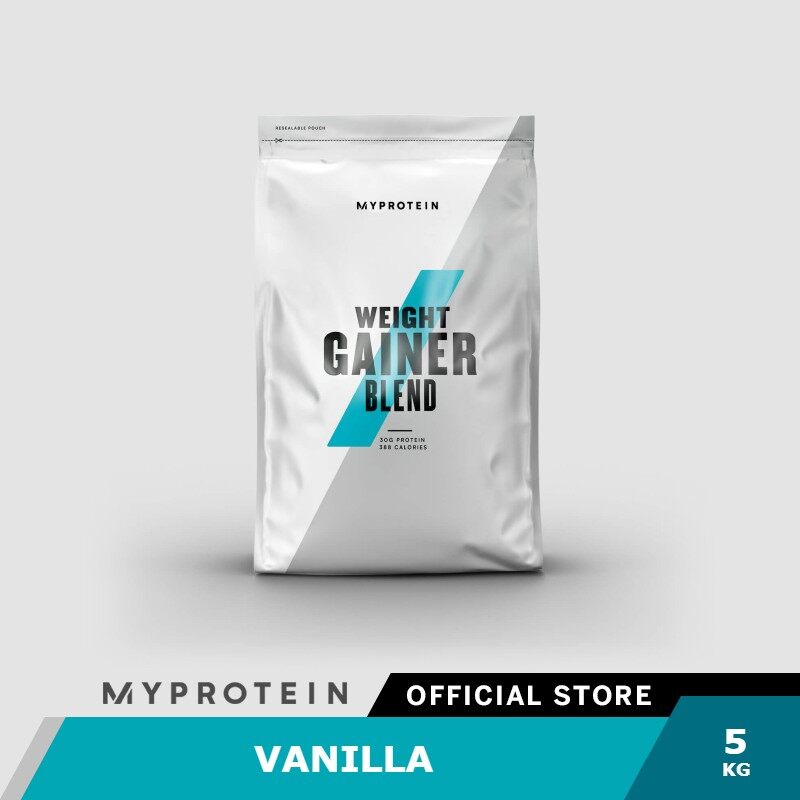 MYPROTEIN Weight Gainer Blend, 5kg Lazada