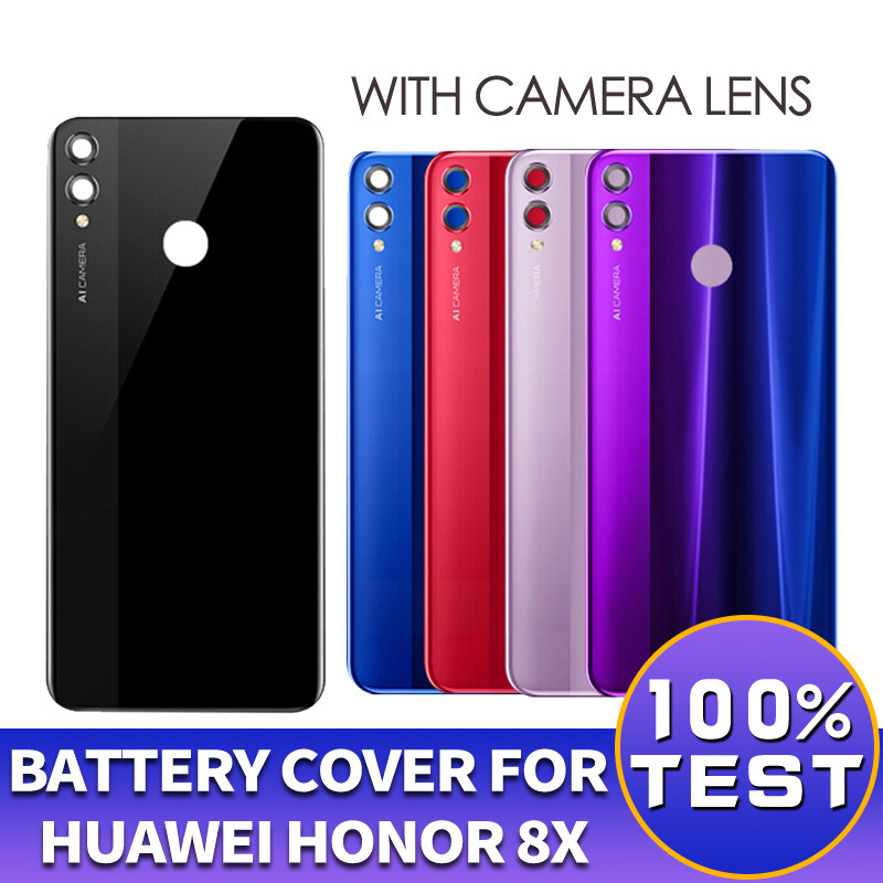 honor 8x back cover under 100