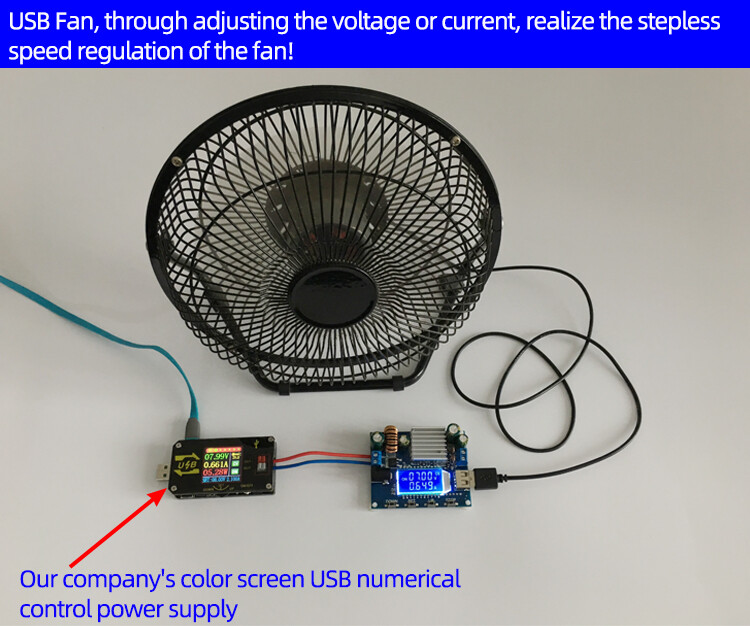 Original 12V Boost Buck 9V 24V Adjustable Solar Charging Module Constant Voltage Current