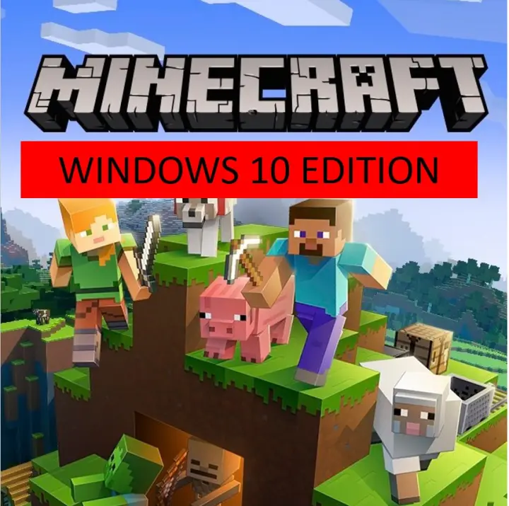 Can I Get Windows 10 Minecraft On Mac