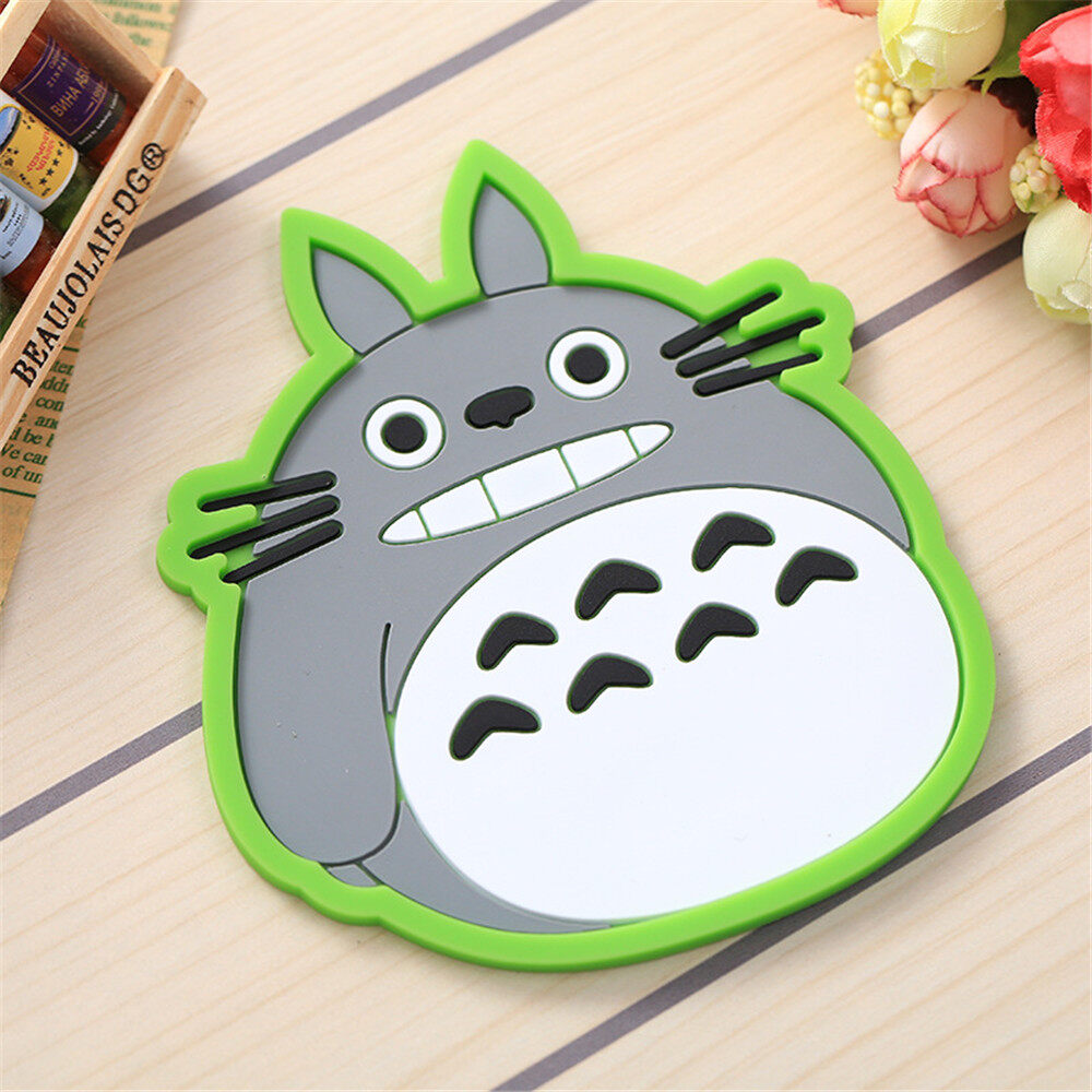 Non Slip Table Mat Cute Placemat Tea Cup Pad Cup Coaster Heat Resistant Mat Coaster Placemat