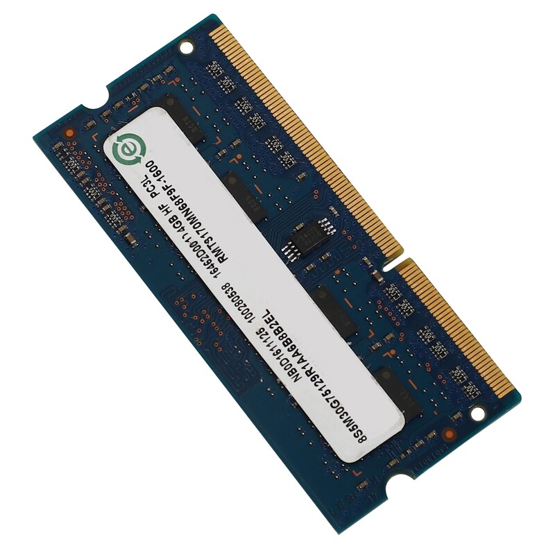 [ในสต็อก] [COD]DDR3L 4GB 1600Mhz Laptop Memory Ram 1.35V SO-DIMM ...