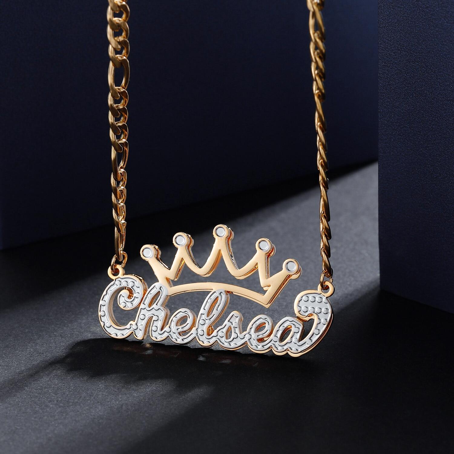 Name Necklace - Best Price in Singapore 