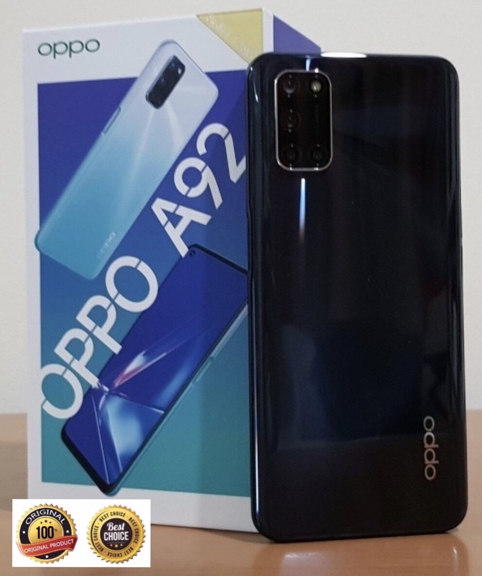 box oppo a92