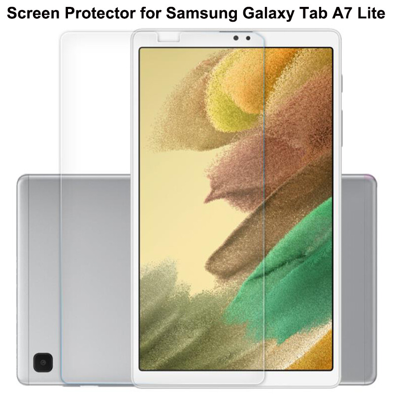 Tempered Glass Screen Protector for Samsung Galaxy Tab A7 Lite SM-T220 T225 Film