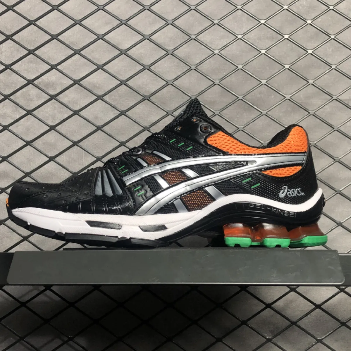 asics breathable shoes