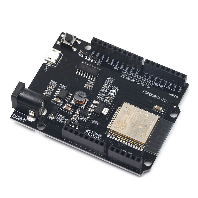 Cho Wemos D1 ESP32 ESP-32 WiFi Bluetooth 4MB Flash UNO D1 R32 Mô-đun Bảng Phát Triển CH340 CH340G Cho Arduino
