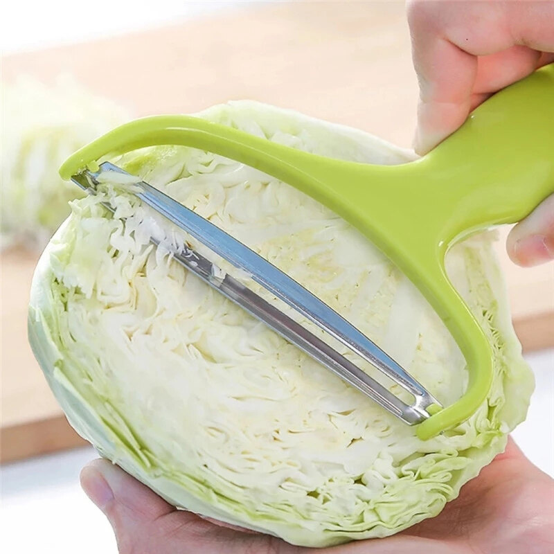 Thiết Bị Nhồi Bắp Cải Gia Dụng Dụng Cụ Cắt Nhồi Bắp Cải Máy Cắt Vụn Thủ Công Cắt Bắp Cải Dụng Cụ Gọt Rau Củ Dụng Cụ Nhà Bếp