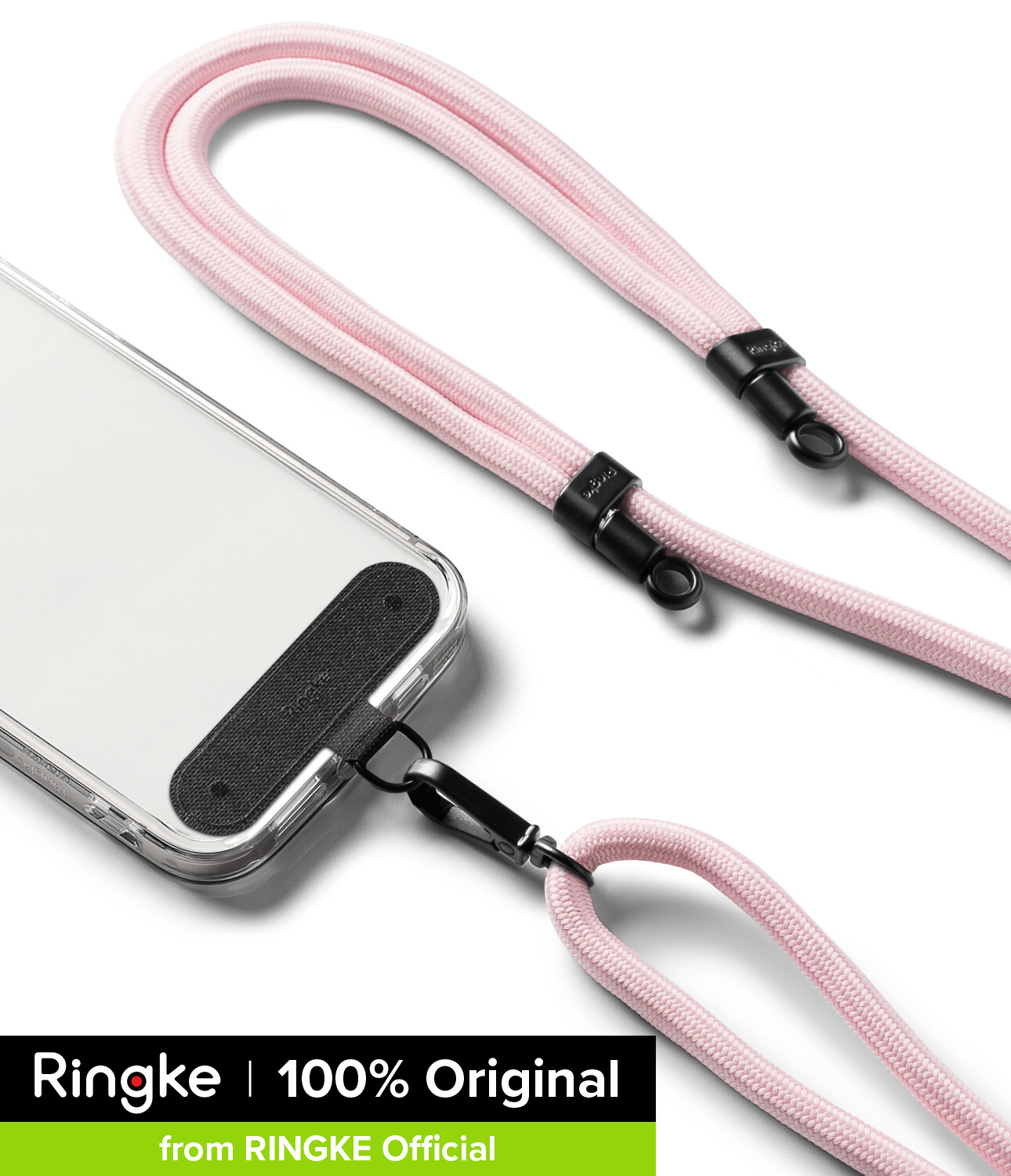 Lot De 2 Cordon Telephone Portable,Bandoulière Réglable Pour