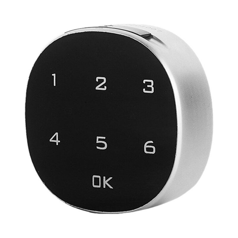 Safe Lock Digital Zinc Alloy Digital Password Safety