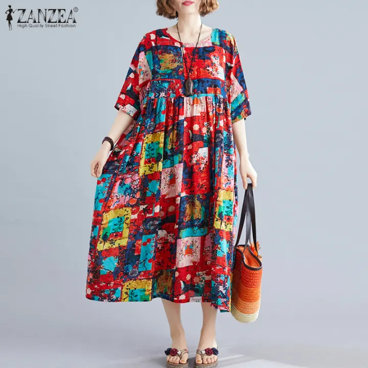 plus size sundresses for the beach