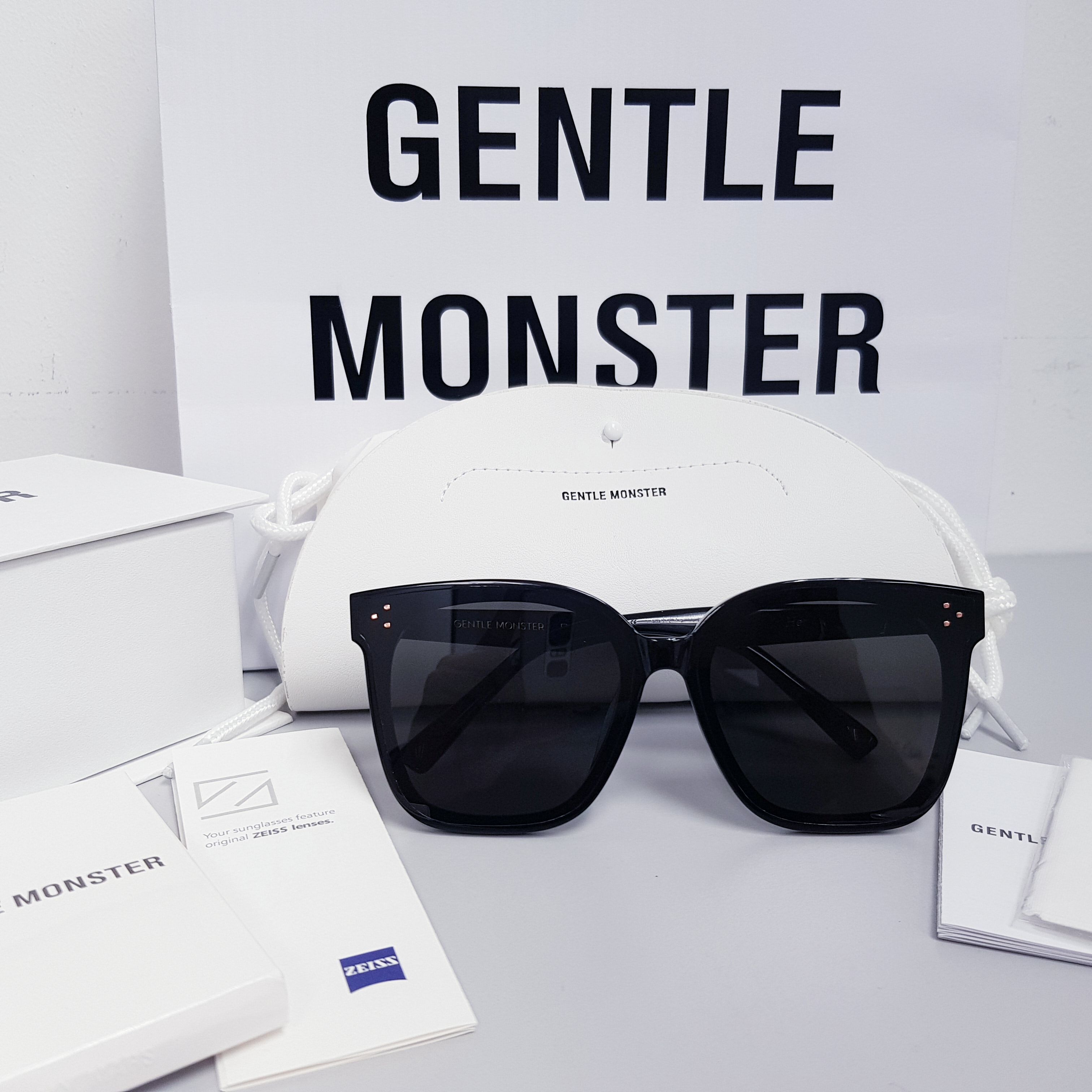 Shops Gentle monster Her sunglasses