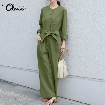 army green dungarees