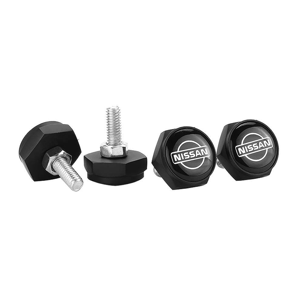 license plate frame screws