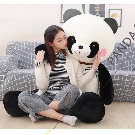 big panda teddy