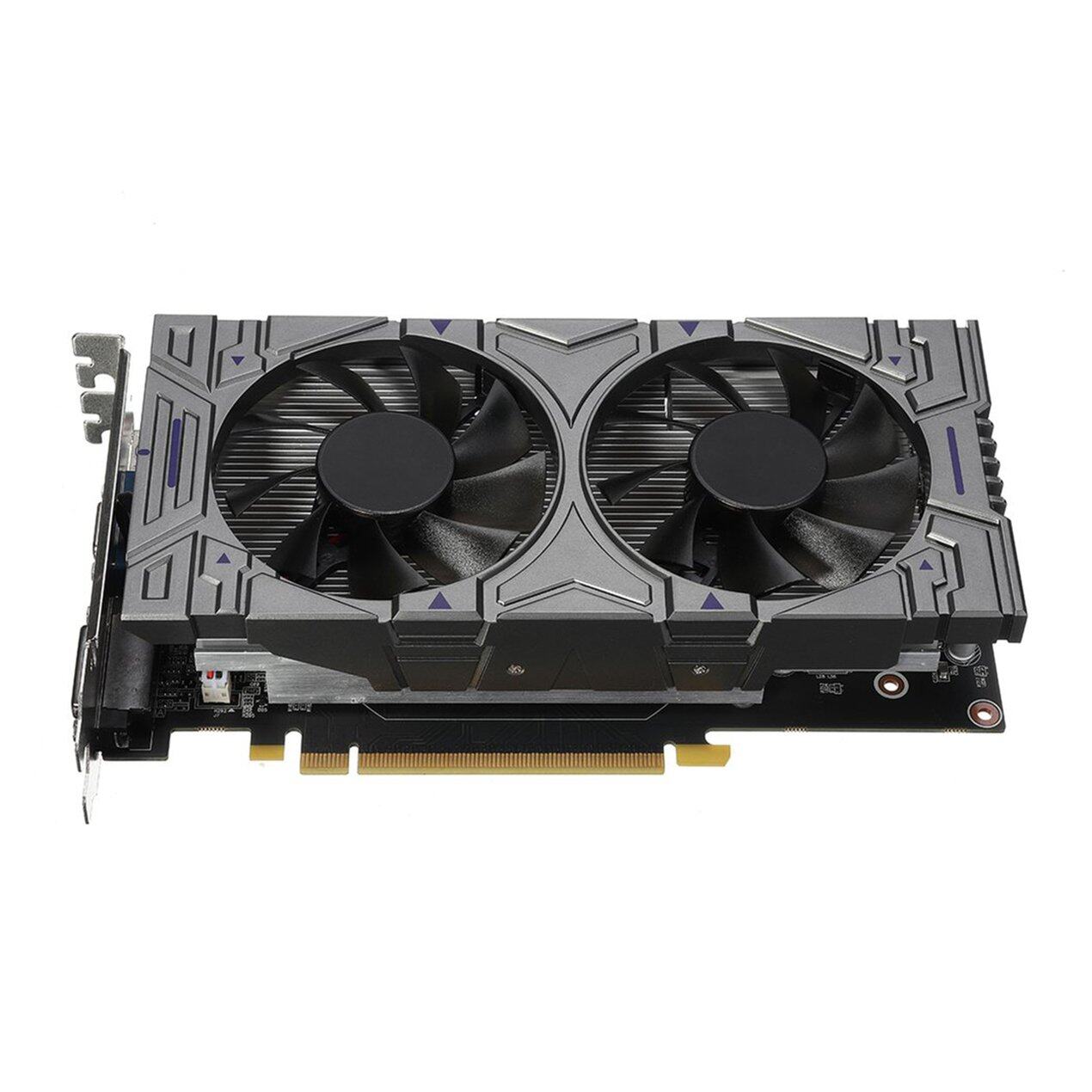 GOODSHOP 1050TI 4G Graphics Card DDR5 Desktop Graphics Card