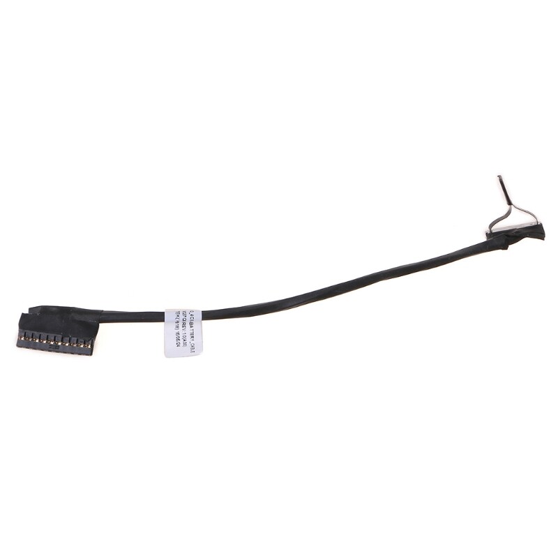 Laptop Power Cord Battery Cable lacement for Dell Latitude E5450 E5470 E5480 E5570 E5580 Series Notebook Battery Wire