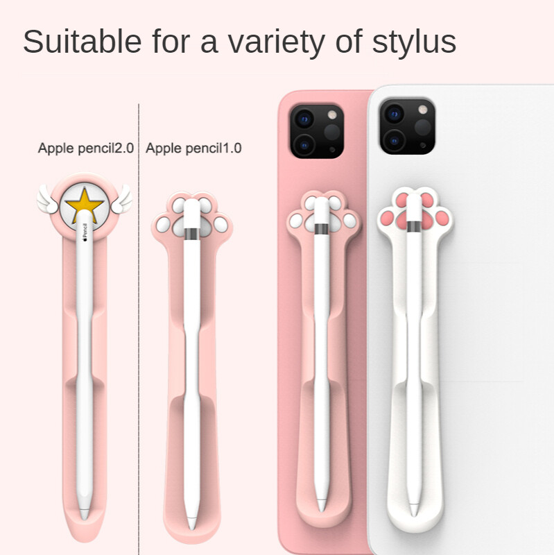 Stylus Holder Apple Pencil With Iphone 12 Pro Pencil Holder Is