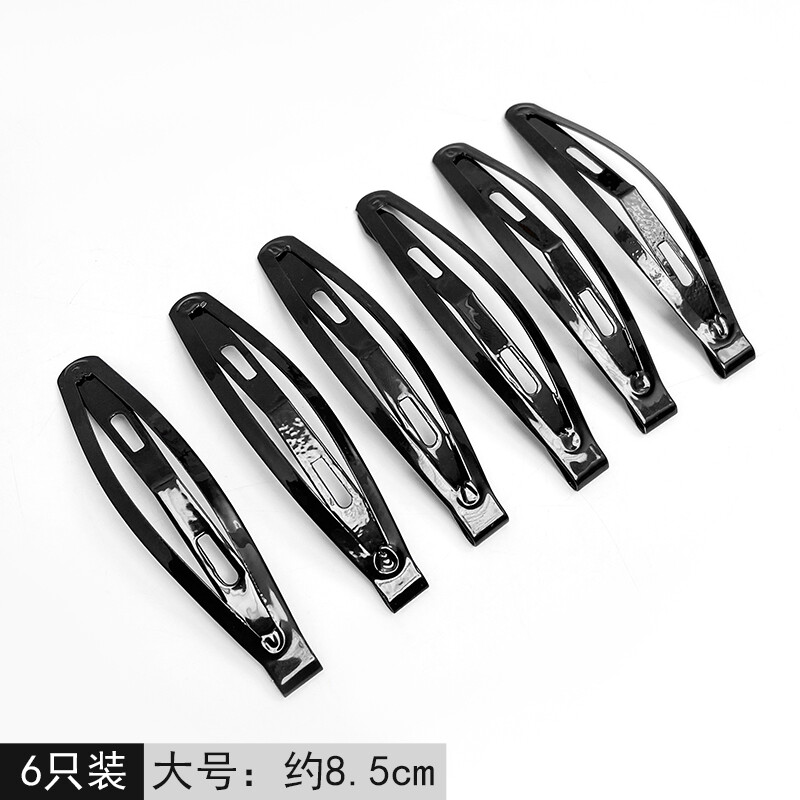 Broken Hairpin Women's Headgear Back Head Forehead Bangs Clip