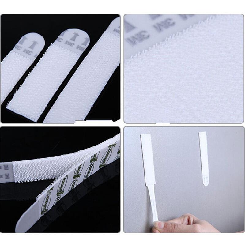 Value Pack 20pcs（10sets） 3M Command Damage-Free Picture&Frame Hanging Strips Wall Sticker Command Hook for Photo/Picture/painting hanging Strips