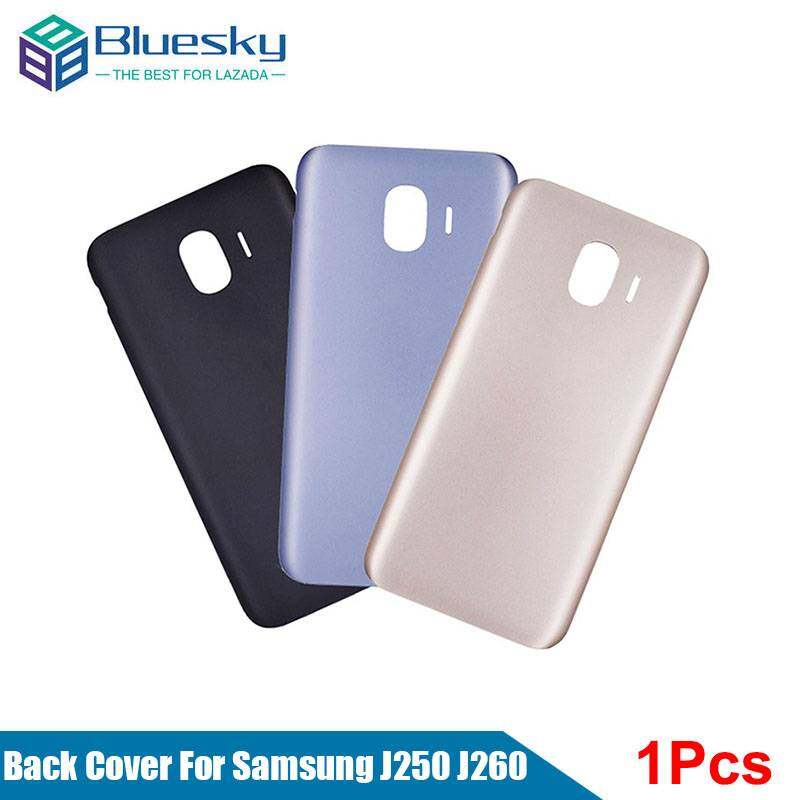 Bluesky back cover for samsung galaxy j2 core j260 j2 pro 2018 j250 back cover rear door housing case replacement