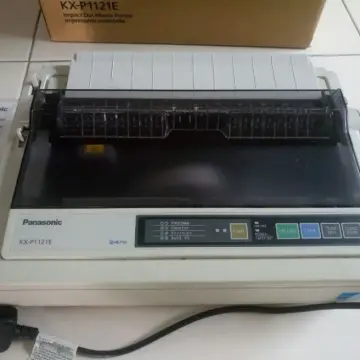 pencetak dot matrix