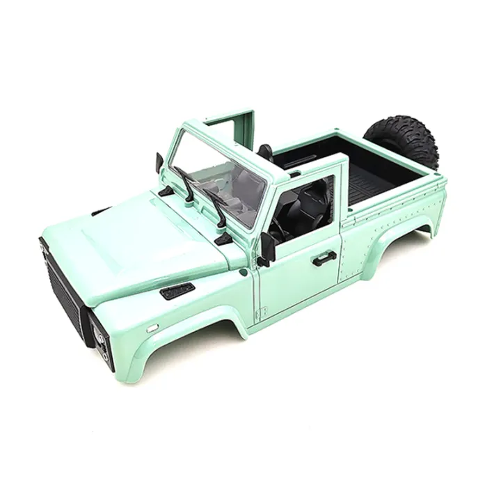 rc mn d90