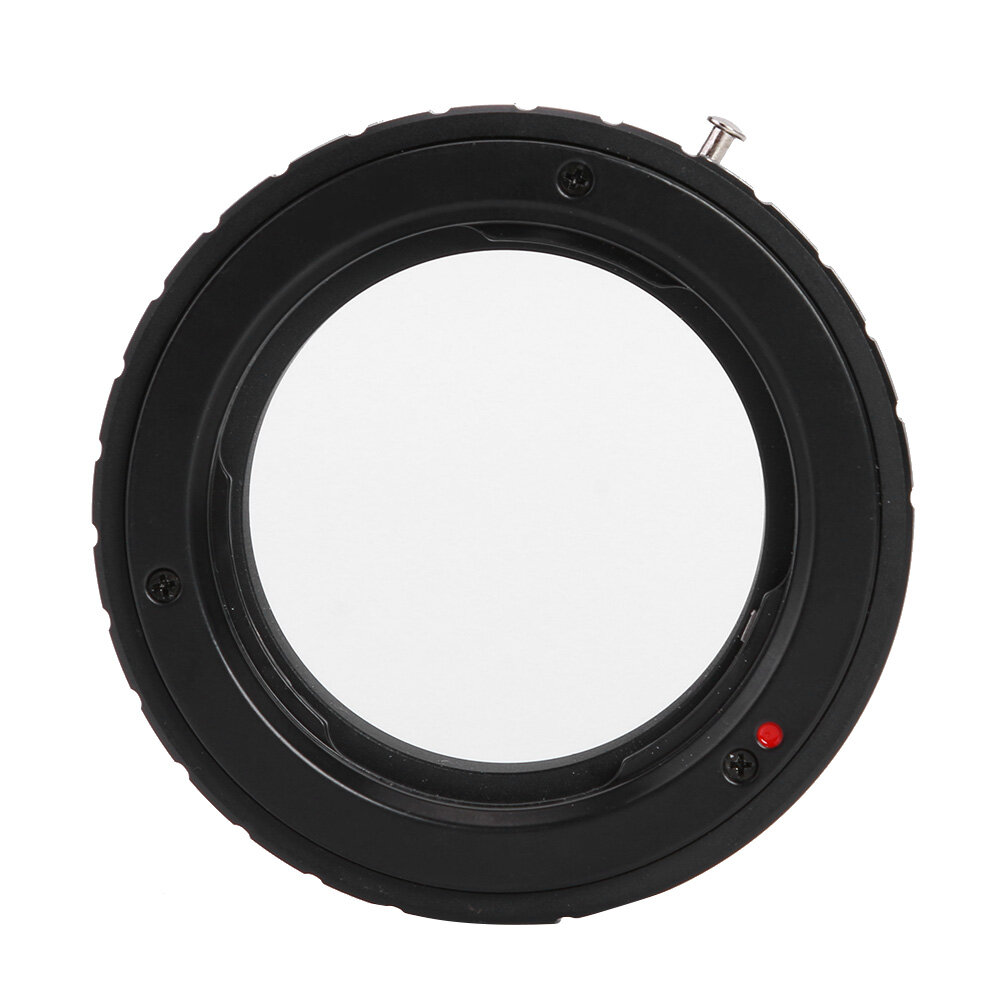 Lens Mount Adapter Ring for Minolta MD Lens to for Canon EOS EF/EFs Camera