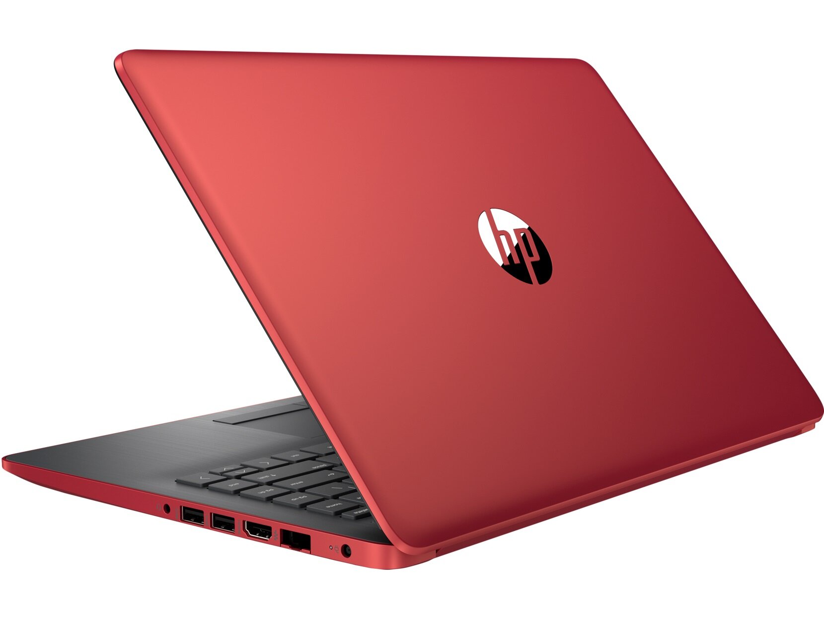 HP 14" LAPTOP 14cm0119AU AMD A4 4GB Ram 128GB SSD AMD Radeon™ R3
