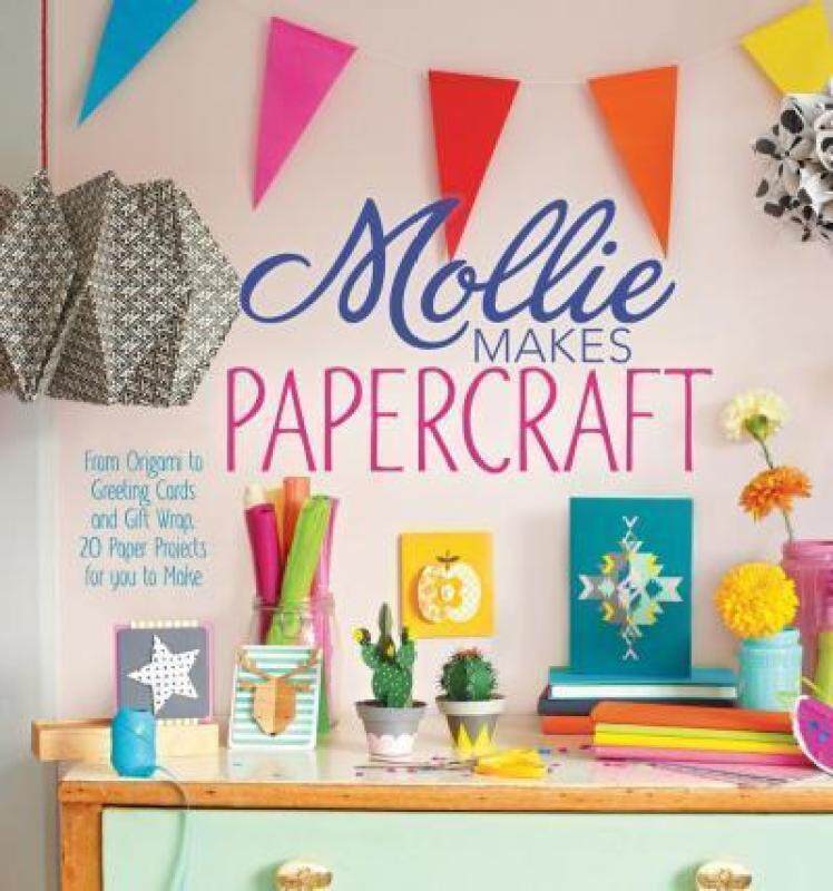 Mollie Makes Papercraft (HB) Malaysia