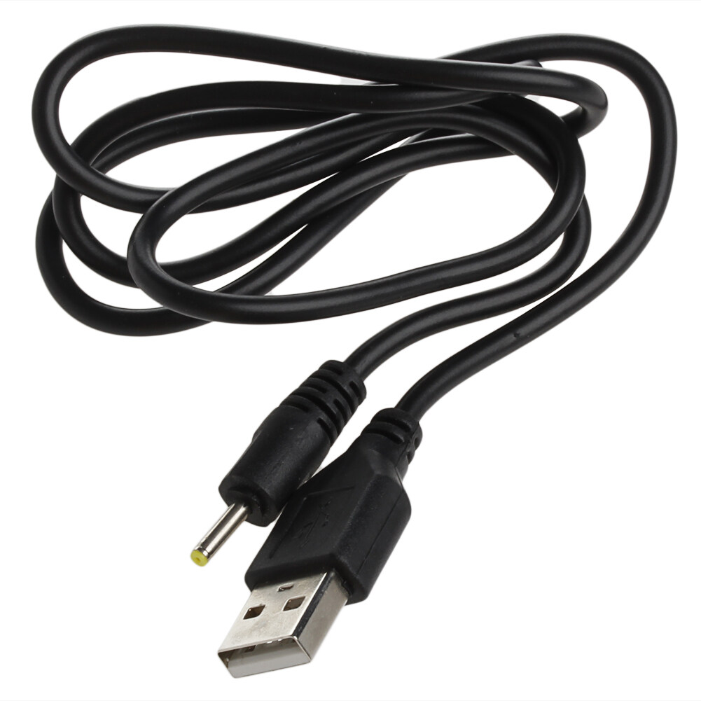 5V 2A AC 2.5มม.กระแสตรง USB Power สายเคเบิลอะแดปเตอร์ชาร์จในรถยนต์ปลั๊ก ...