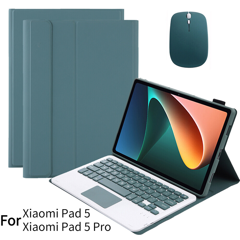 Xiaomi Mi Pad 5 Pro / Mi Pad 5 11 inch 2021 TouchPad Keyboard Case with